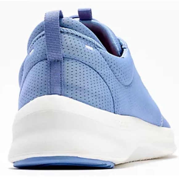 Ryka Women's Tempest Blue Sneakers - Picture 3 of 8